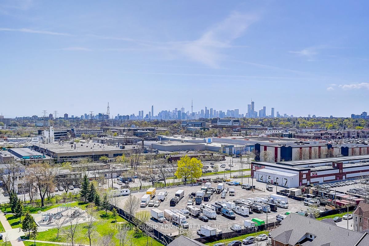 35 Brian Peck Crescent • #1413 • Toronto, ON photo 34