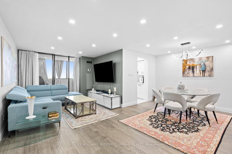 1005 - 133 Torresdale Ave, Toronto, M2R 3T2 | Image 3