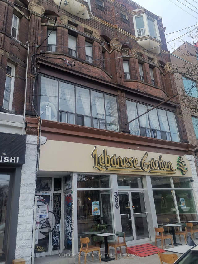 302 - 366 College Street