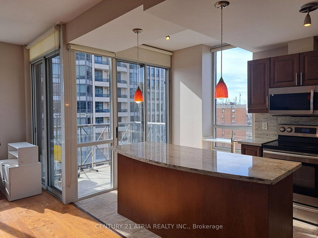 1508 - 28 Byng Avenue