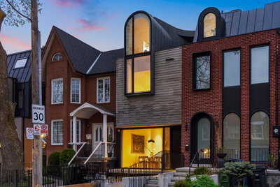 44 Foxley St | Toronto | Image