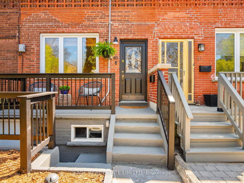 45 Shirley St, Toronto, M6K 1S8 | Image 2