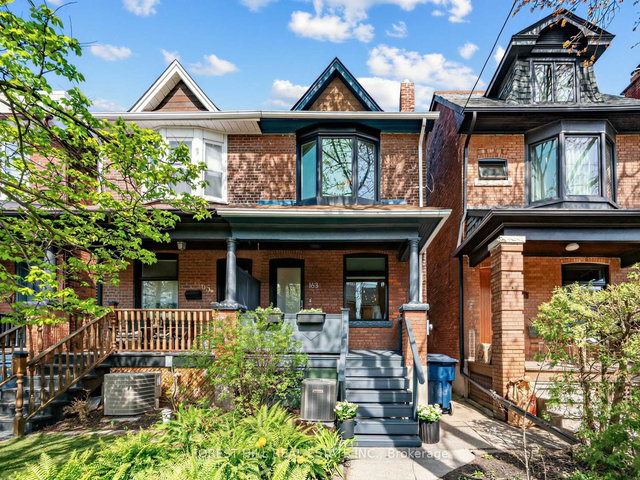 163 Rushton Road