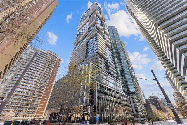 2608 - 55 Charles Street E