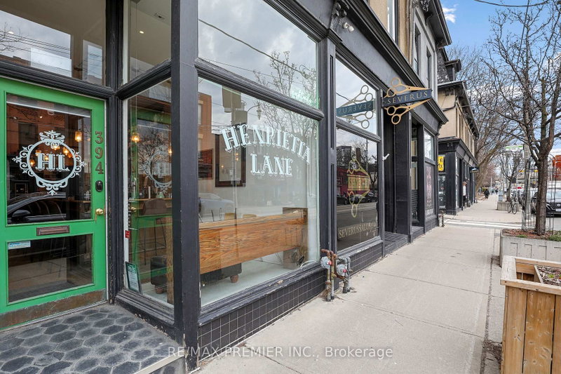 394 King Street E