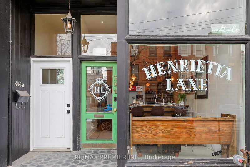 394 King Street E