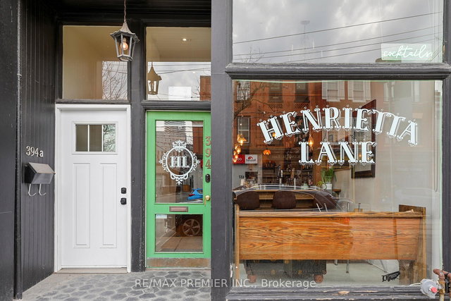 394 King Street E