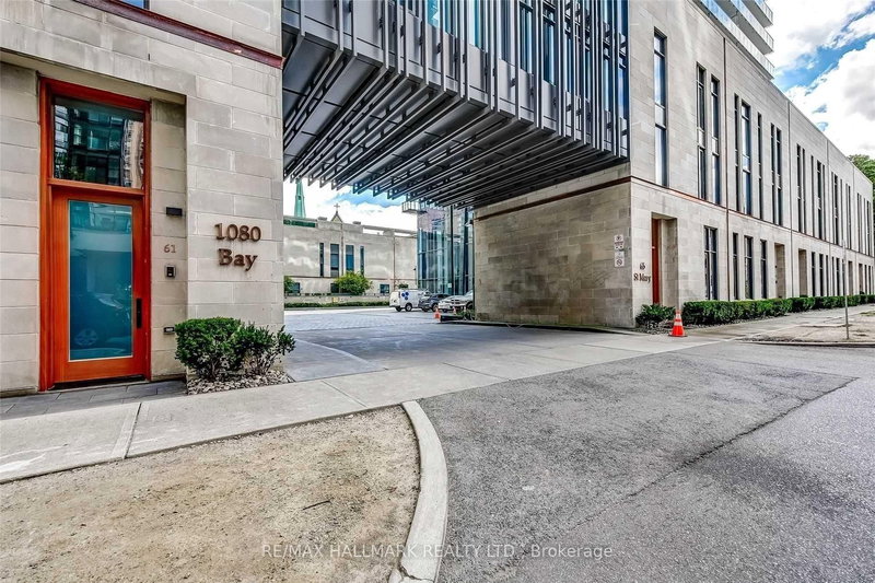 809 - 1080 Bay St, Toronto, M5S 0A5 | Image 3