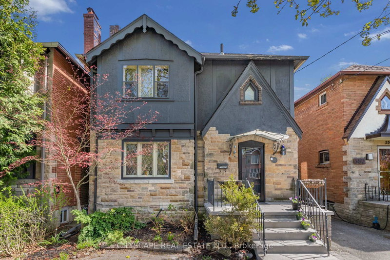 home for sale on 555 Castlefield Avenue