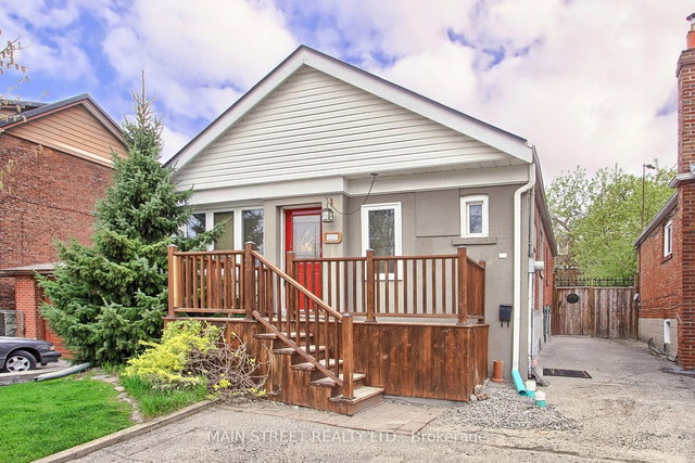595 Northcliffe Boulevard