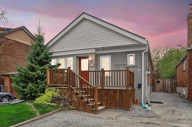 595 Northcliffe Boulevard