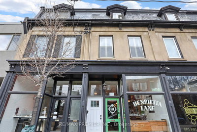 Upper - 394-A King St | Toronto | Image