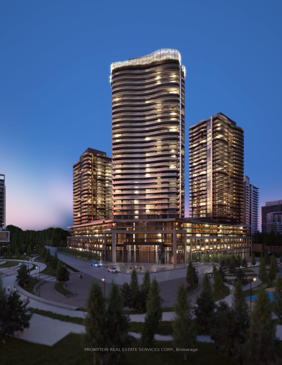 68 Esther Shiner Boulevard, Unit 356