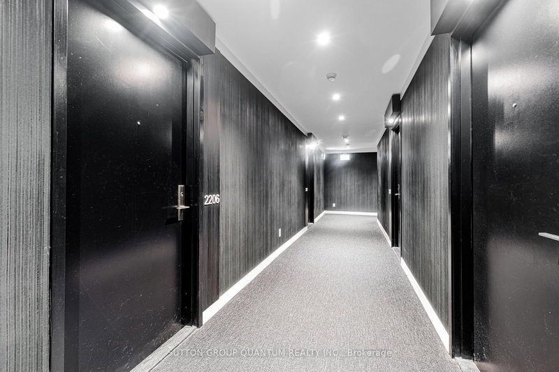 2503 - 20 Edward St, Toronto, M5G 0C5 | Image 3