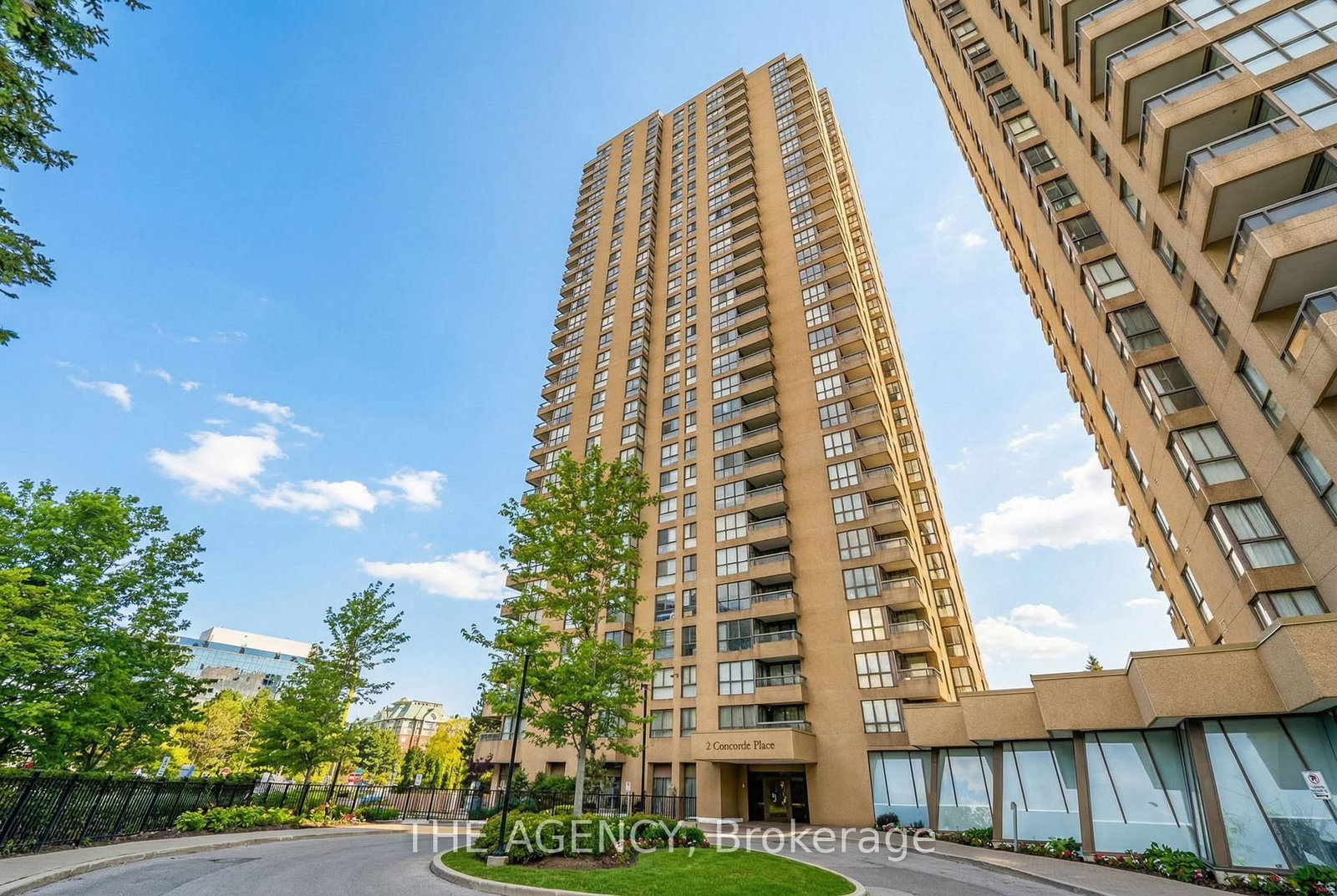 3 Concorde Place