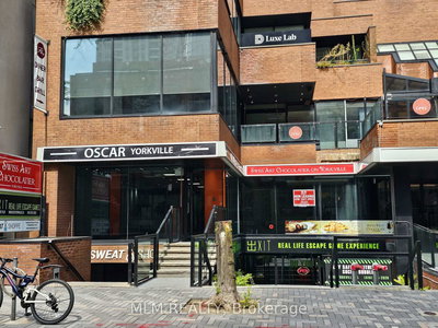 MR1 - 70 Yorkville Ave | Toronto | Image