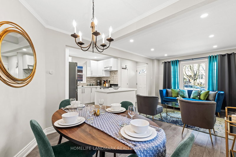 home for lease on 107 Parklea Drive