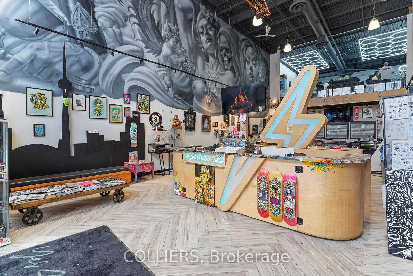 499 Queen Street W - Photo 4
