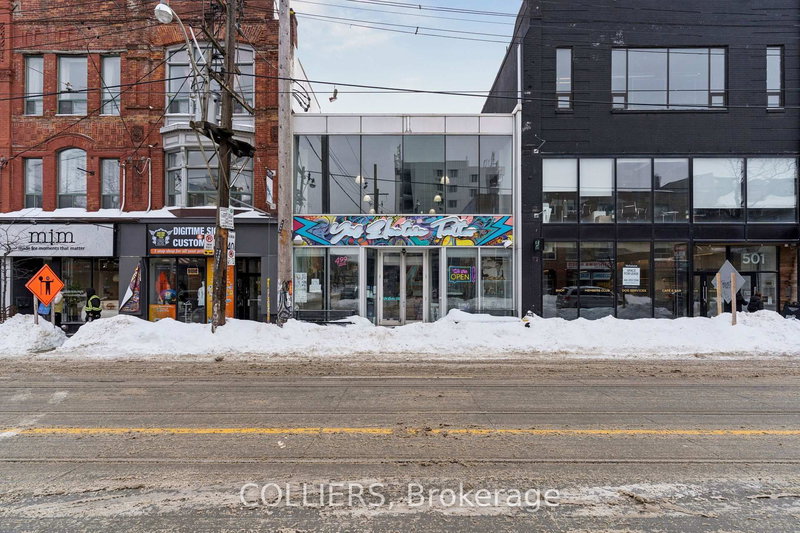 499 Queen St W, Toronto, M5V 2B4 | Image 2