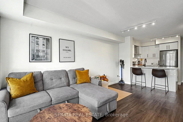 510 - 120 Dallimore Circle