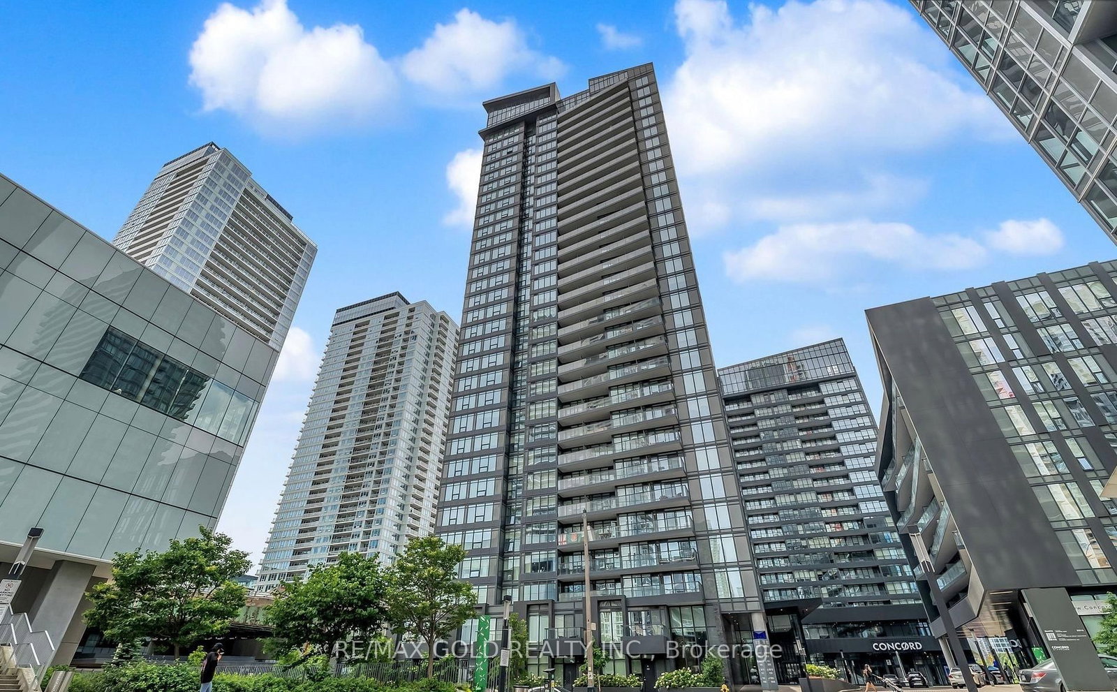 70 Queens Wharf Road, Unit 1603