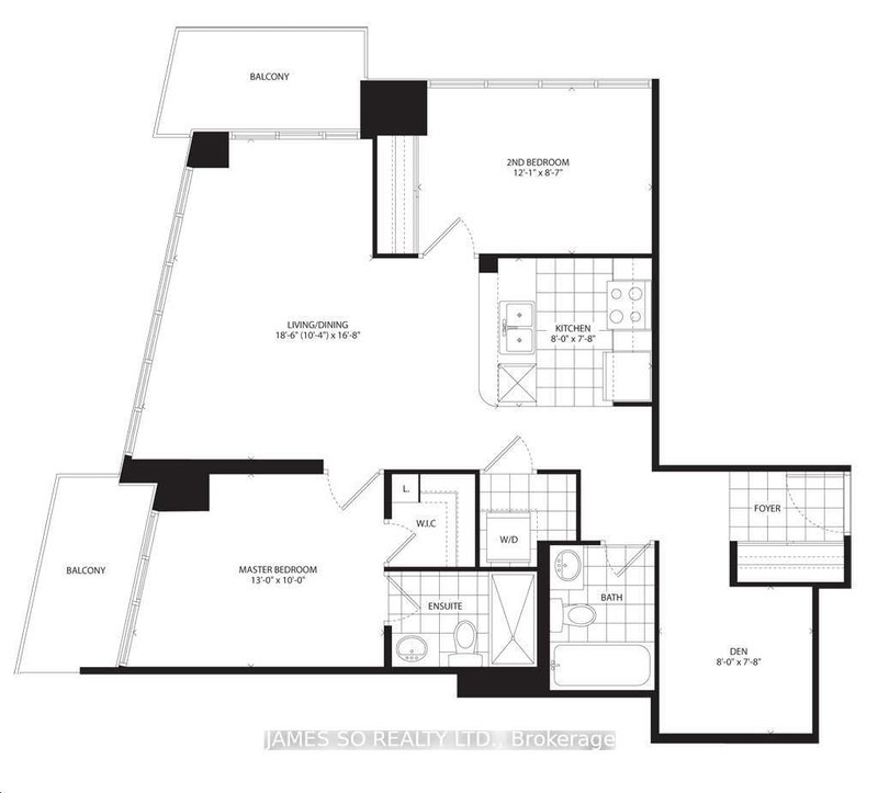 1102 - 530 St Clair Ave W, Toronto, M6C 0A2 | Image 2