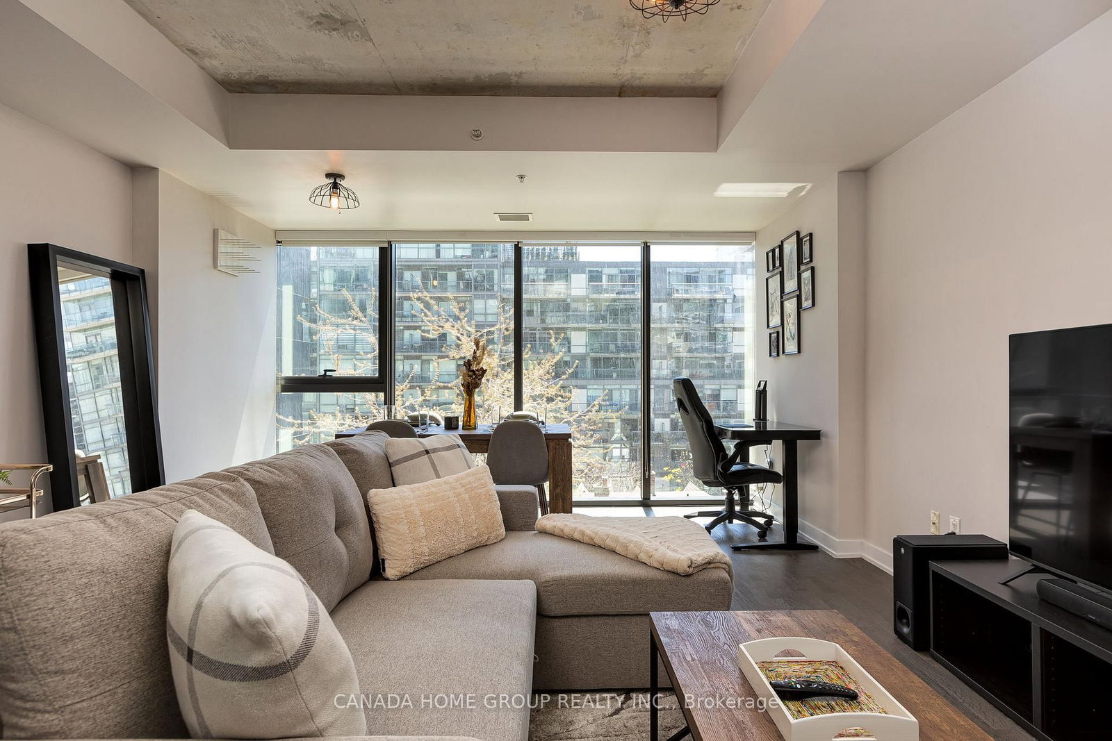 629 King Street W, Unit 514