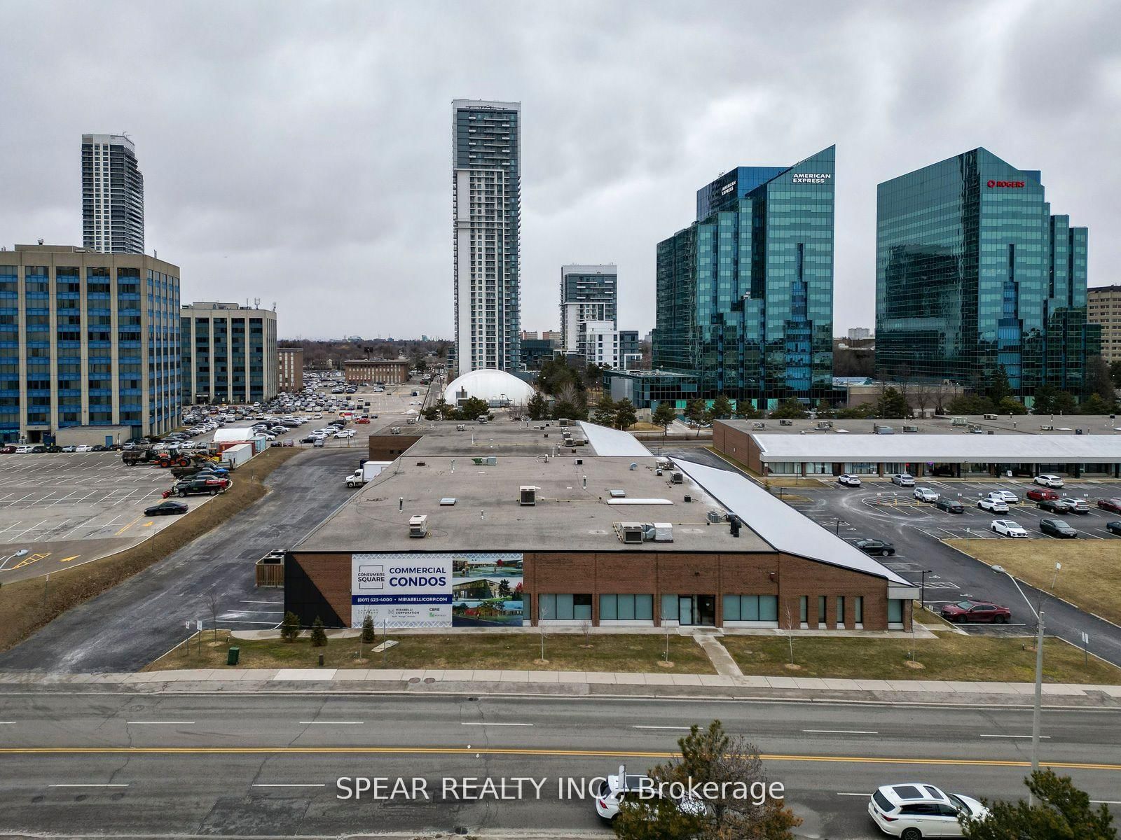 280-422 Consumers Road, Unit 22-26