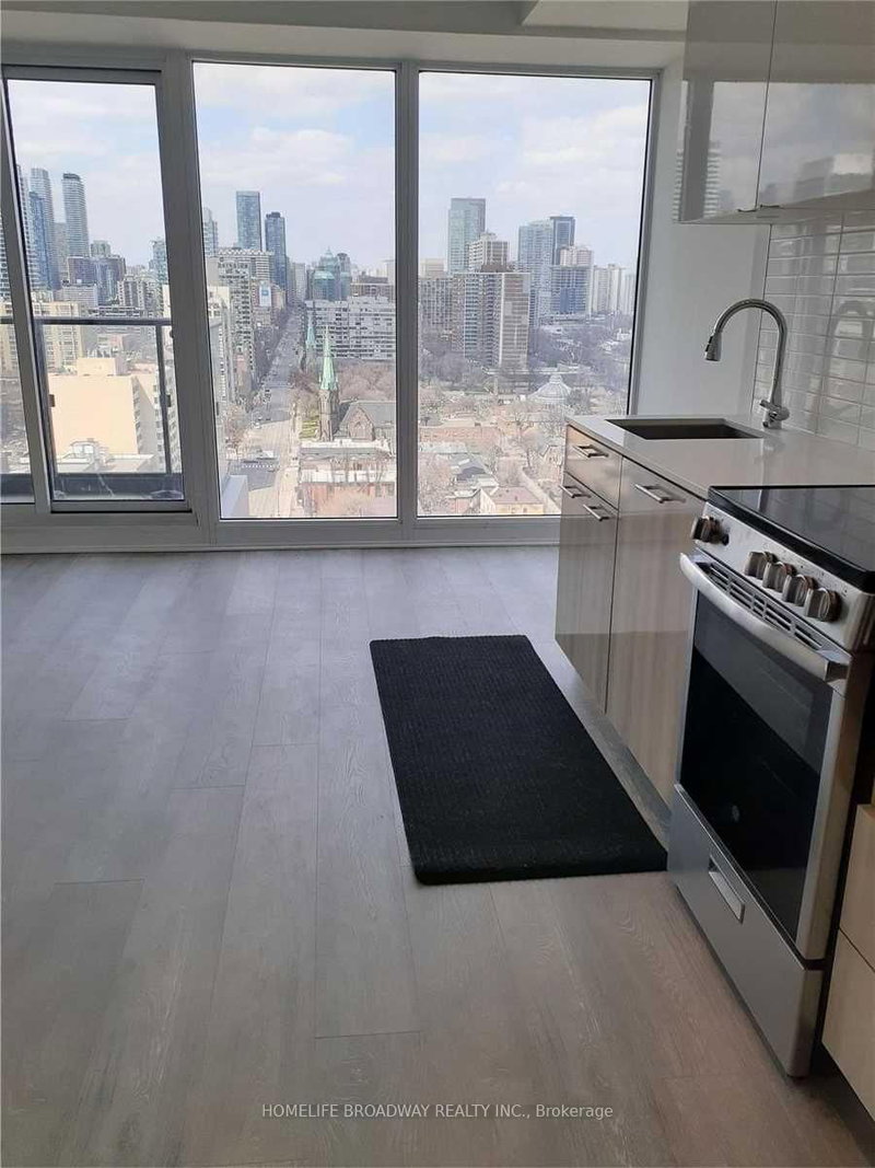 home for lease on 2311-251 Jarvis Street