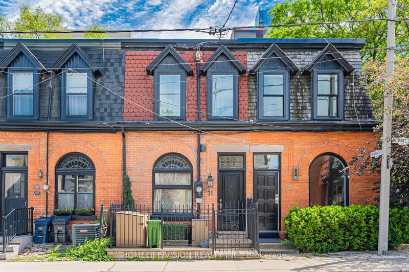 home for lease on 31 Belmont Street