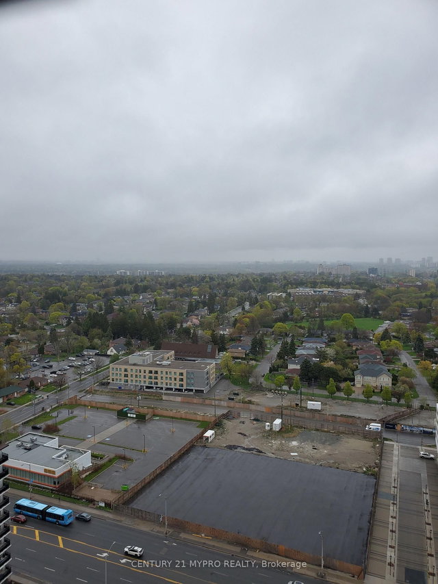 #2511 - 5858 Yonge Street