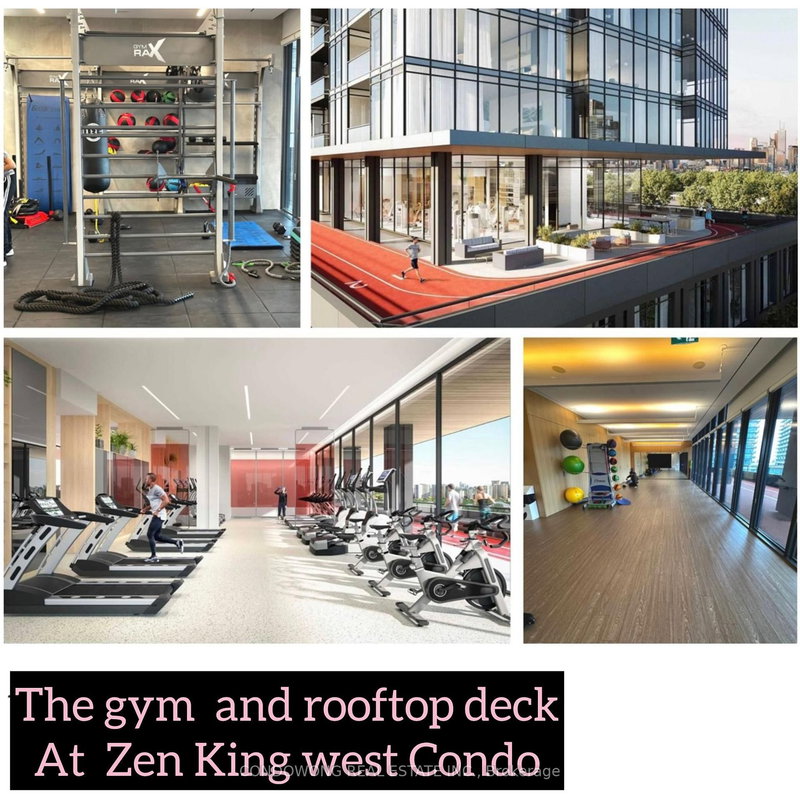 3118 - 19 Western Battery Rd, Toronto, M6K 0E3 | Image 3