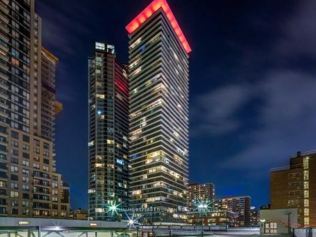 Condo for lease at 806-33 Charles Street, Toronto, Ontario, M4Y 0A2 - Church-Yonge Corridor - MLS: C13093476