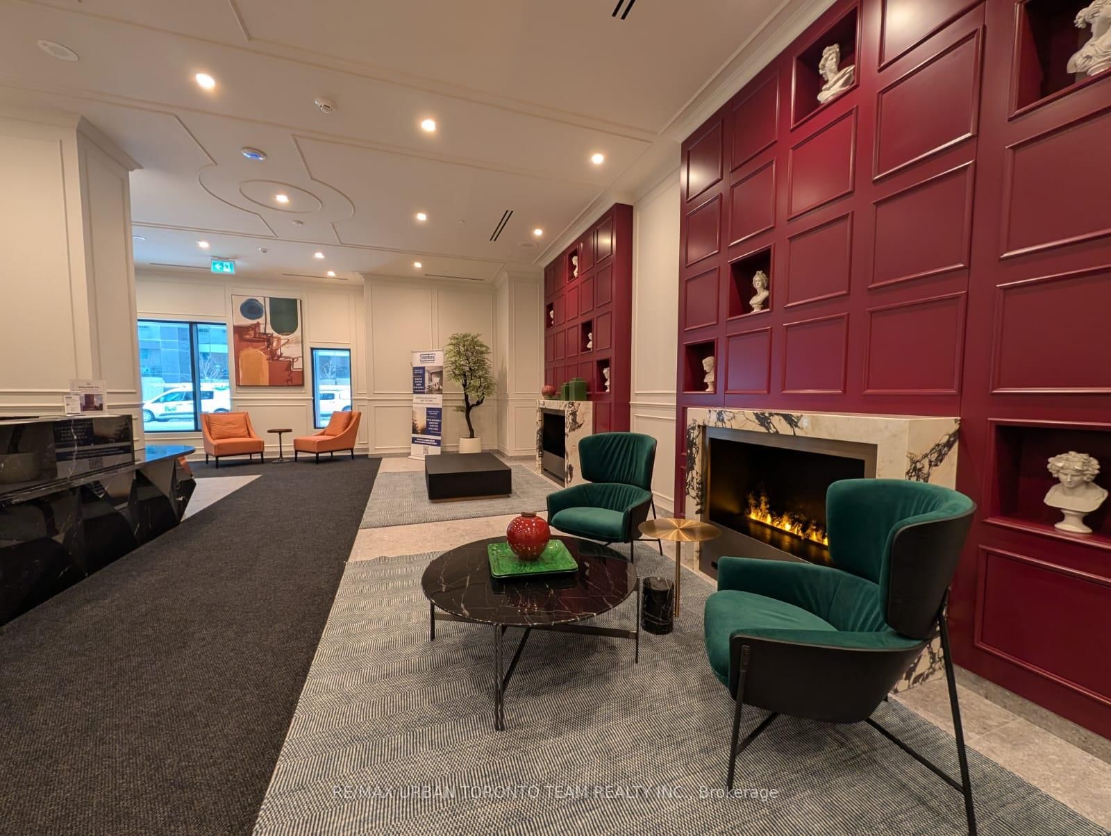 Condo for lease at 4109-180 Front Street, Toronto, Ontario, M5A 0A9 - Moss Park - MLS: C13093594