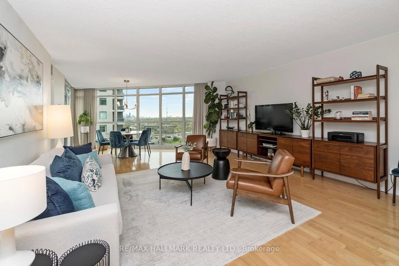 1902 - 28 Harrison Garden Blvd, Toronto, M2N 7B5 | Image 2