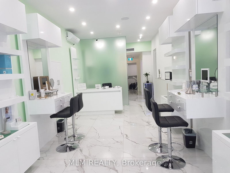 Ground - 86 Yorkville Ave, Toronto, M5R 1B9 | Image 2