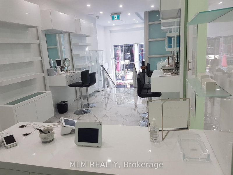 Ground - 86 Yorkville Ave, Toronto, M5R 1B9 | Image 3