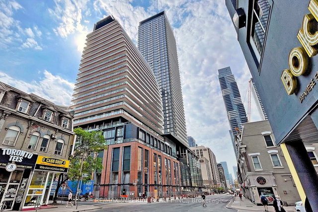 2409 - 501 Yonge Street
