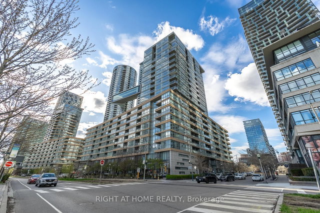 1508 - 10 Capreol Court