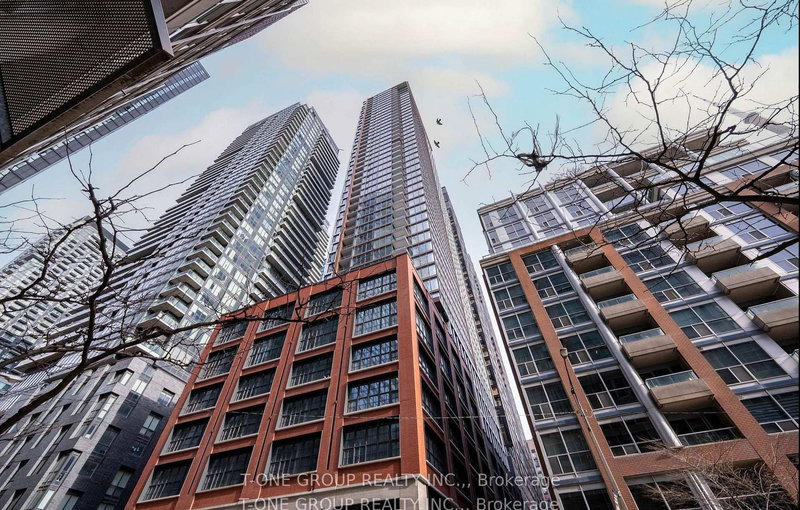 1202 - 55 Mercer St, Toronto, M5V 0W4 | Image 2