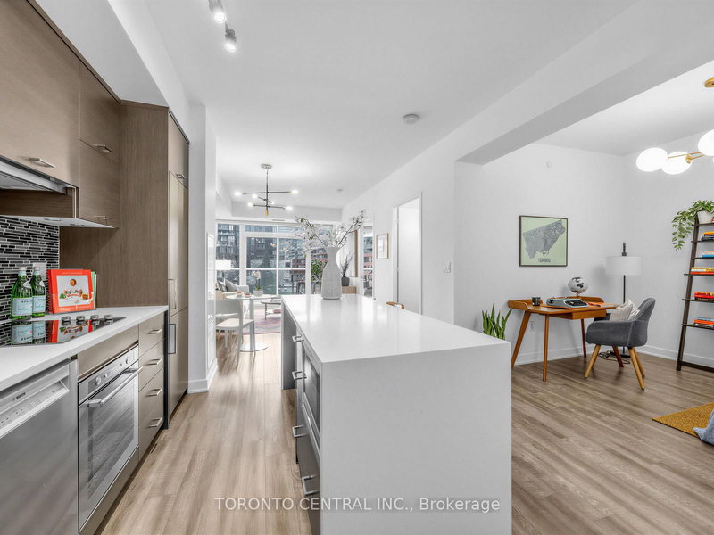 402 - 106 Dovercourt Rd, Toronto, M6J 0G4 | Image 3