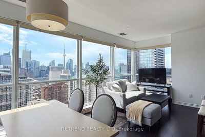 3510 - 386 Yonge St | Toronto | Image