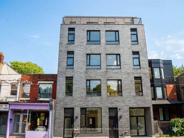 302 - 1000 Bathurst Street