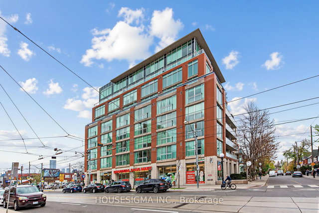 602 - 301 Markham Street
