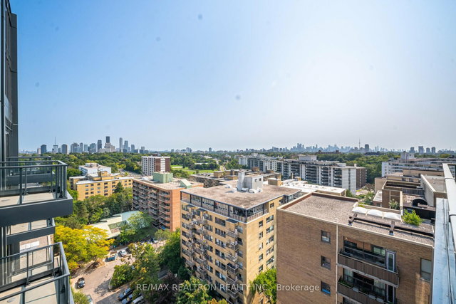 1201 - 2525 Bathurst Street
