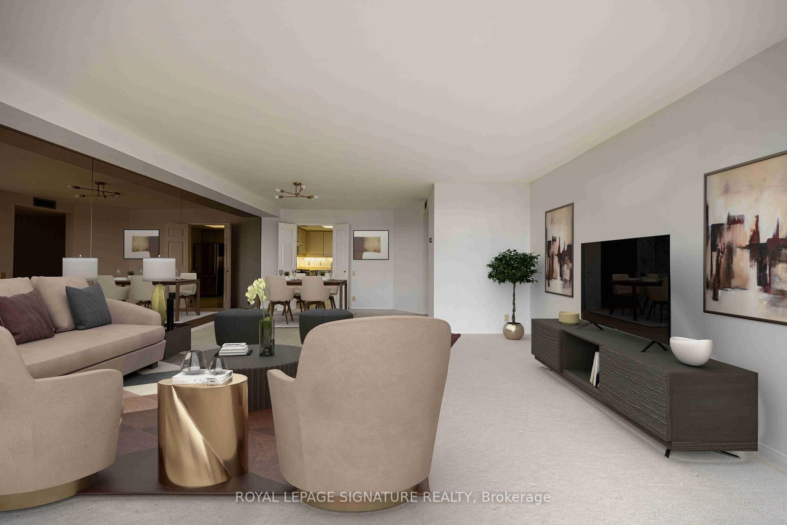 3 Concorde Place, Unit 2004