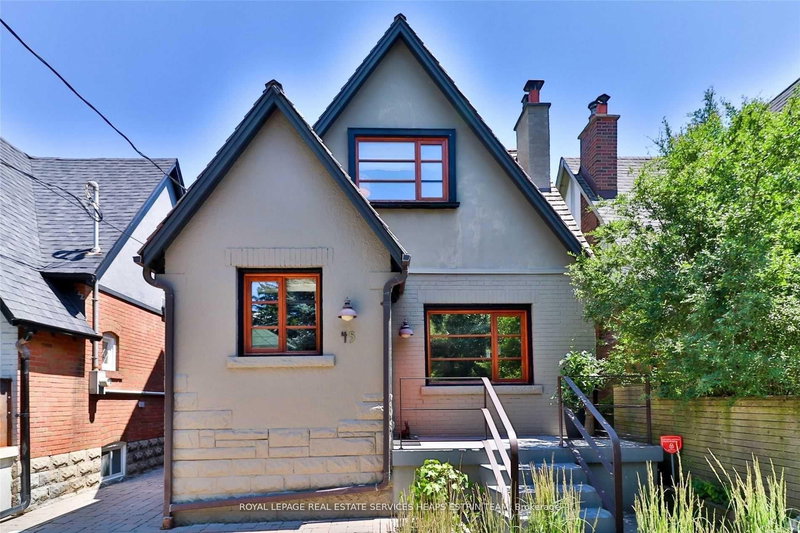 45 Cameron Cres, Toronto, M4G 2A1 | Image 2