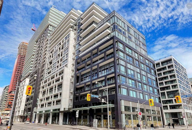 1454 - 121 Lower Sherbourne Street