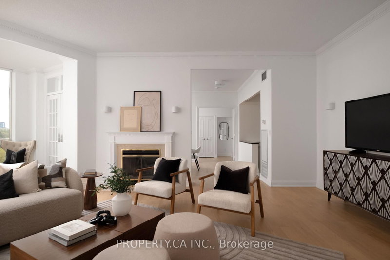 PH 11 - 3181 Bayview Ave, Toronto, M2K 2Y2 | Image 3