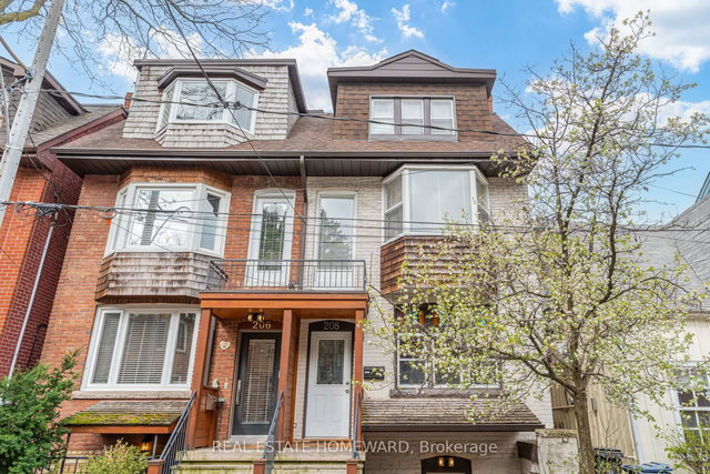 Upper - 208 Ontario Street